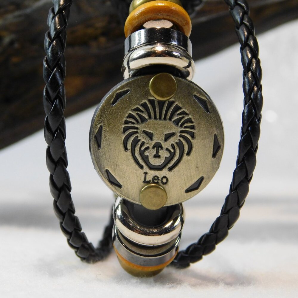 LEO Zodiac Bracelet
